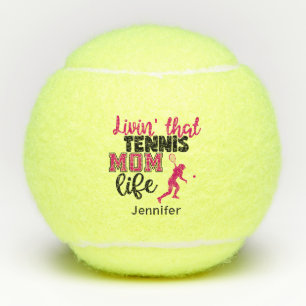 Tennis Mum Balls