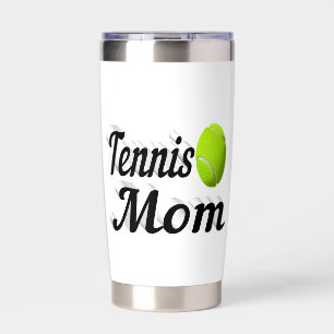 Tennis Mum Insulated Tumbler