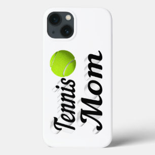 Tennis Mum iPhone Case