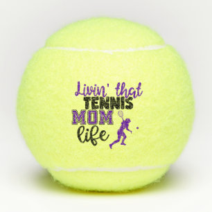 Tennis Mum Tennis Balls