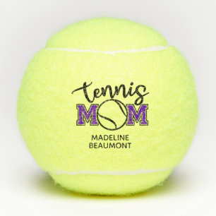 Tennis Mum Tennis Balls