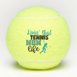 Tennis Mum Tennis Balls