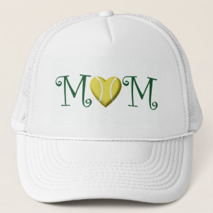 Tennis Mum Trucker Hat