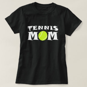 Tennis Mum Women's T-shirt