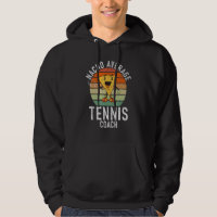 Tennis   Nacho average Tennis Coach