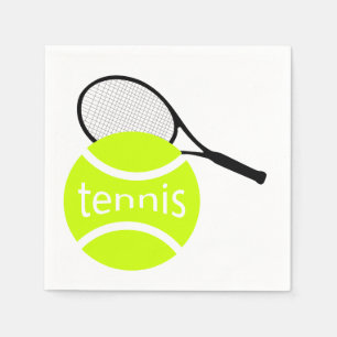Tennis Napkin