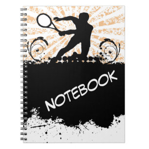 Tennis Notebook