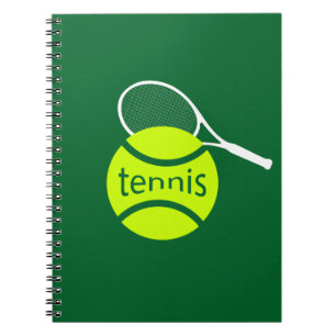 Tennis Notebook