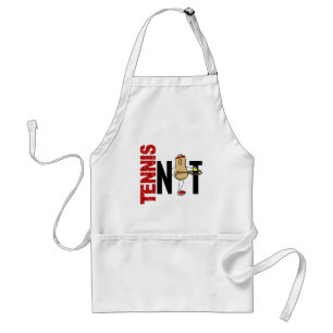Tennis Nut 1 Standard Apron