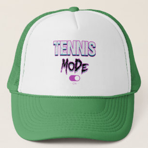 Tennis ON Trucker Hat