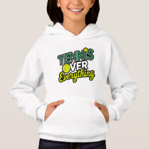 Tennis Over Everything - Design Tennis Graphics