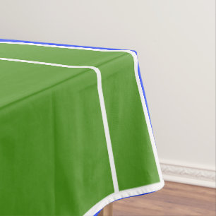 Tennis Party Tablecloth