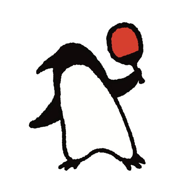 Tennis penguin simple socks (Creator Uploaded)