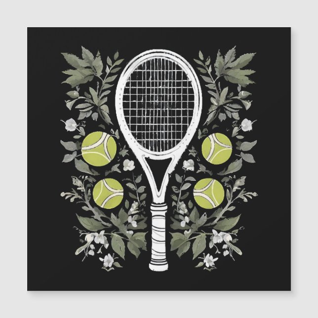 Tennis Player (Front)