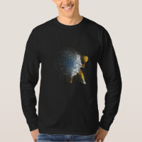 Tennis Player Abstract Court Racket Ball Match Spo