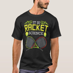 Tennis Player Ball Retro Coach Fan 1 T-Shirt