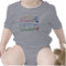 Tennis Player (Future) Infant Baby T-Shirt