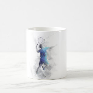 TENNIS PLAYER - Mug
