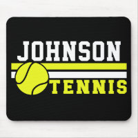 Tennis Player NAME Ball Game Court Personalised