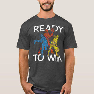 Tennis Player Tennis Player Club T-Shirt