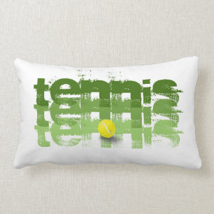 Tennis player, tennis travel lumbar cushion
