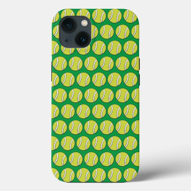 Tennis Players or Tennis Fans Phone Case (Back)