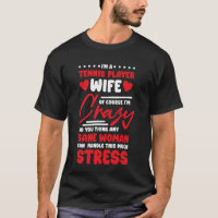 Tennis Players Wife Design Tennis Sports Lover