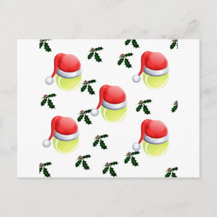 TENNIS POSTCARD