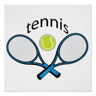 Tennis Poster