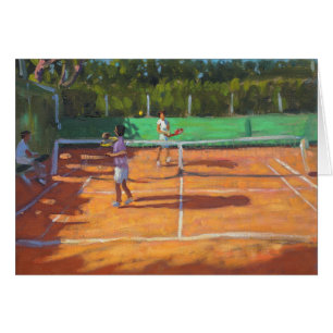 Tennis practise Cap d’adge France 2013