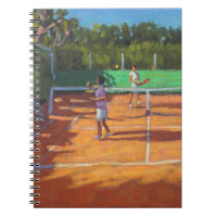Tennis practise Cap d’adge France 2013