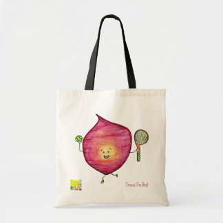 Tennis Pro Beet bag