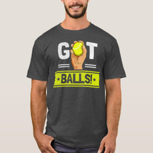 Tennis Quote for a Tennis Lover  T-Shirt