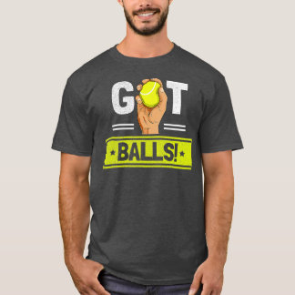 Tennis Quote for a Tennis Lover T-Shirt