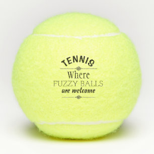 Tennis Quote Tennis Balls