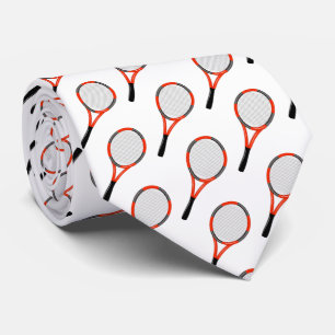 Tennis Racket   Perfect Tennis Tie