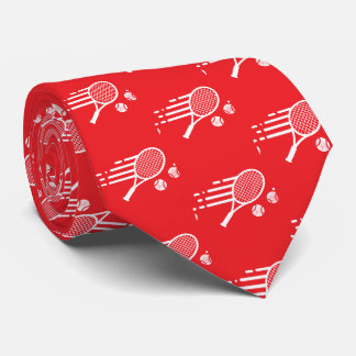 Tennis Racket | Perfect Tennis Tie