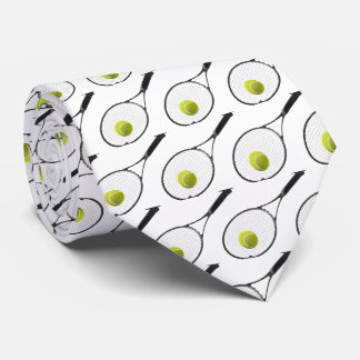 Tennis Racket | Perfect Tennis Tie