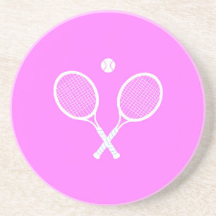 Tennis Rackets and Ball Coaster