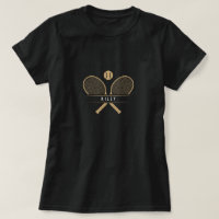 Tennis Rackets & Name Personalised Tennis