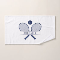 Tennis Rackets & Name Sports