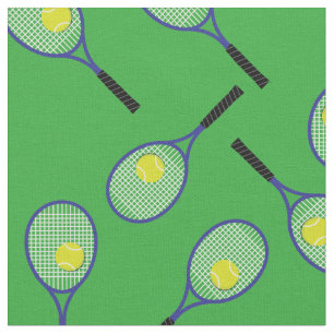 Tennis Rackets Sports Fabric