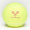 Tennis Racquets and Ball Name Personalised Pink