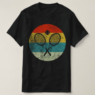 tennis retro vintage T-Shirt