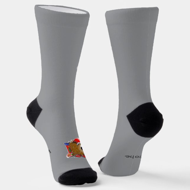 Tennis socks (Angled)
