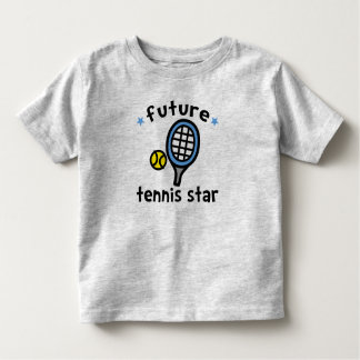 Tennis Star Toddler T-Shirt