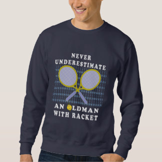 tennis sweatshirt