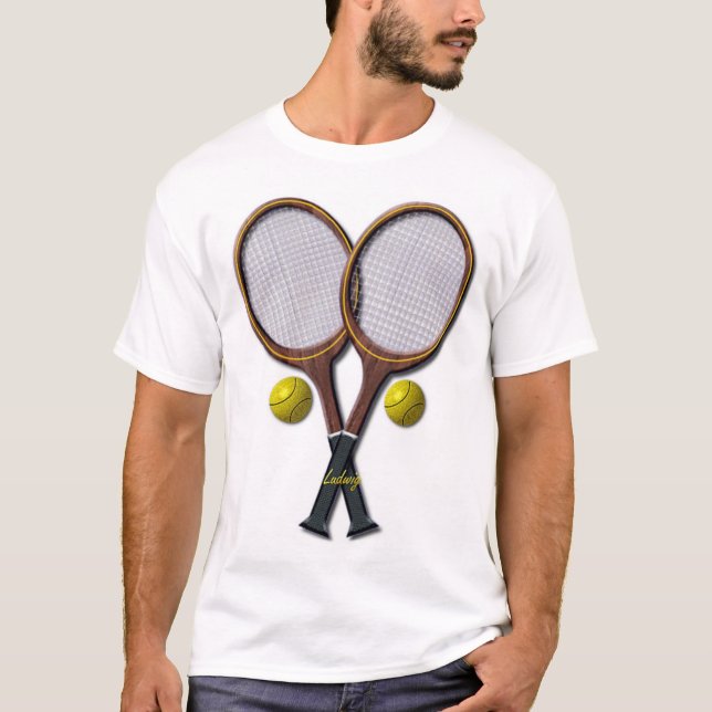 Tennis T-Shirt (Front)