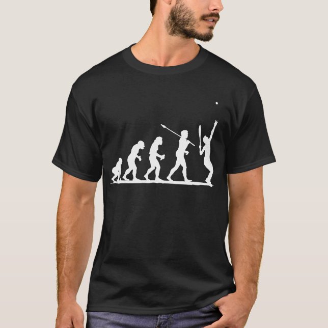 Tennis T-Shirt (Front)