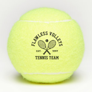 Tennis Team  Tennis Balls